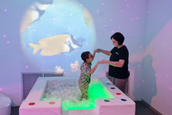 Фотография к новости: Открытый акиматом Усть-Каменогорска центр для особенных детей стал лучшим в республике