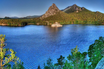 Фотография к новости: Какие объекты появятся в Щучинско-Боровской курортной зоне