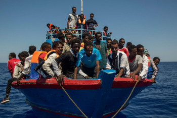 Фотография к новости: Великобритания ужесточила правила для иммигрантов