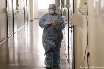 Фотография к новости: Количество уголовных медицинских правонарушений выросло за год в Казахстане