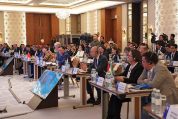 Фотография к новости: Предложения по ужесточению бытового насилия обсуждаются - омбудсмен по правам человека в РК