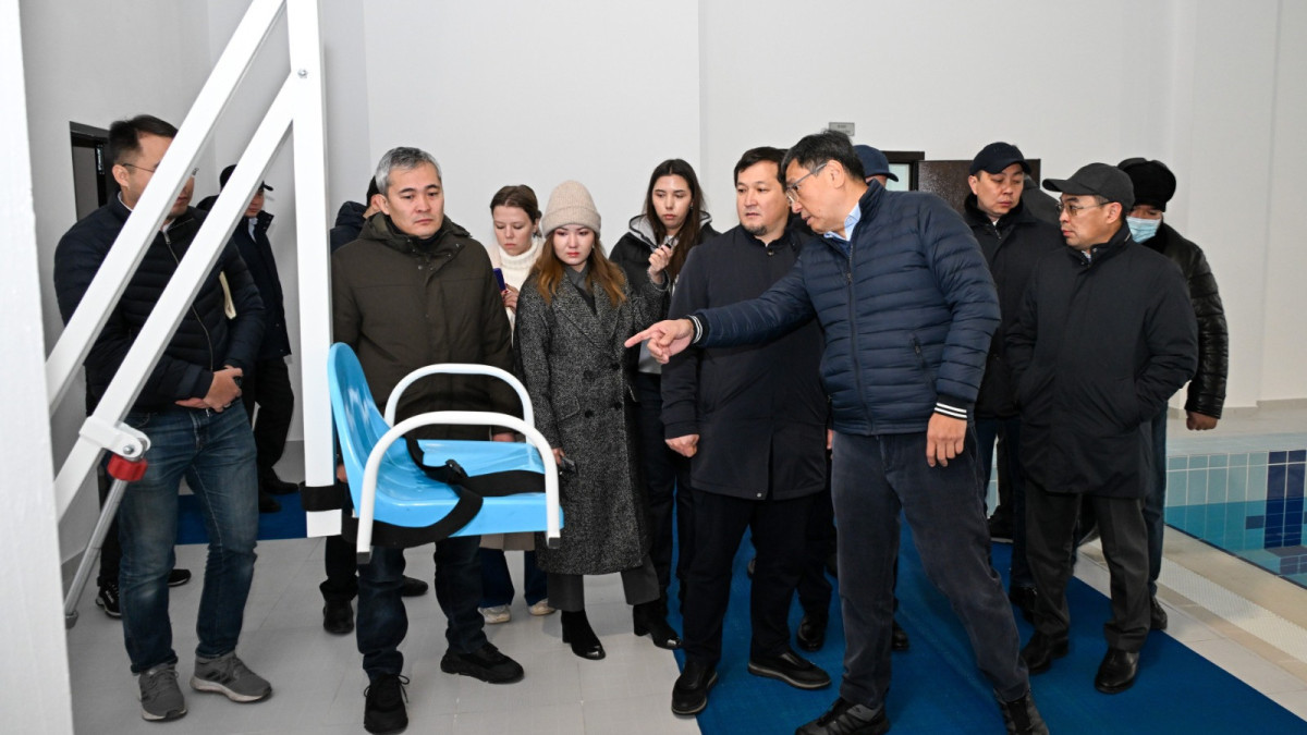  пресс-служба акимата Алматы