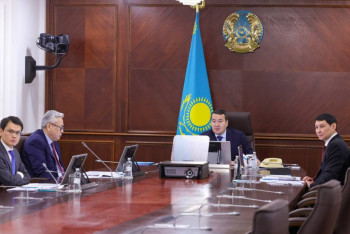 Фотография к новости: Наказывать вплоть до увольнения - Смаилов о недочётах работы Единого государственного кадастра недвижимости