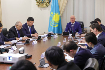 Фотография к новости: Скляр поручил ускорить устранение проблемных вопросов инвесторов