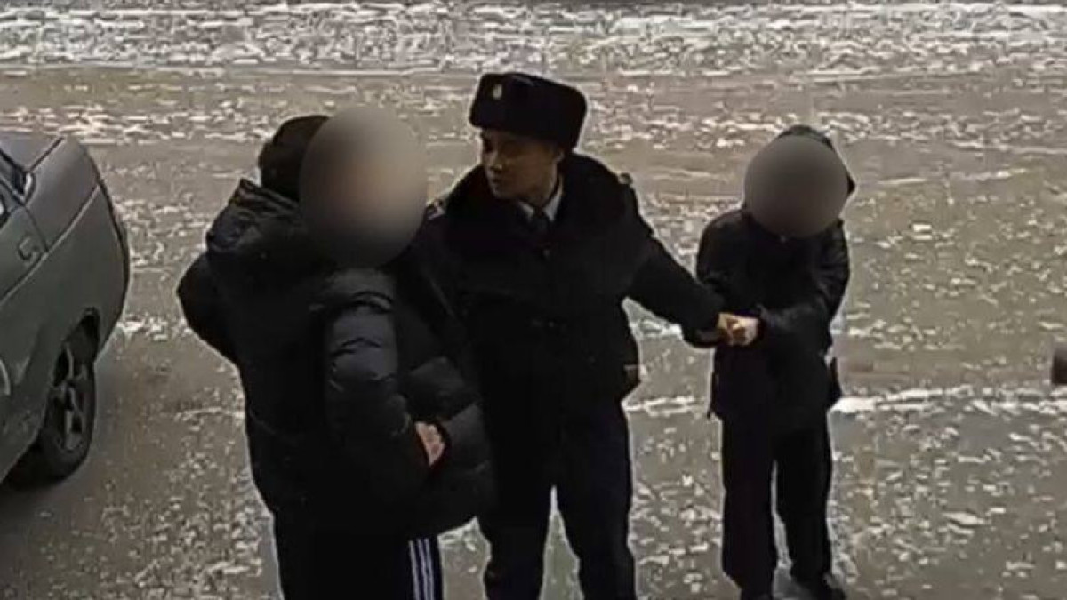  Polisia.kz