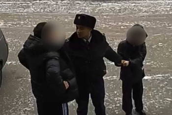 Фотография к новости: Пьяный мужчина напал на шестиклассницу в Семее