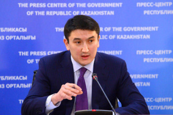 Фотография к новости: Назначен новый руководитель ассоциации Kazenergy