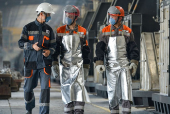 Фотография к новости: Уровень производственного травматизма снизился в Казахстане