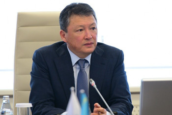 Фотография к новости: Тимур Кулибаев покинул пост Kazenergy