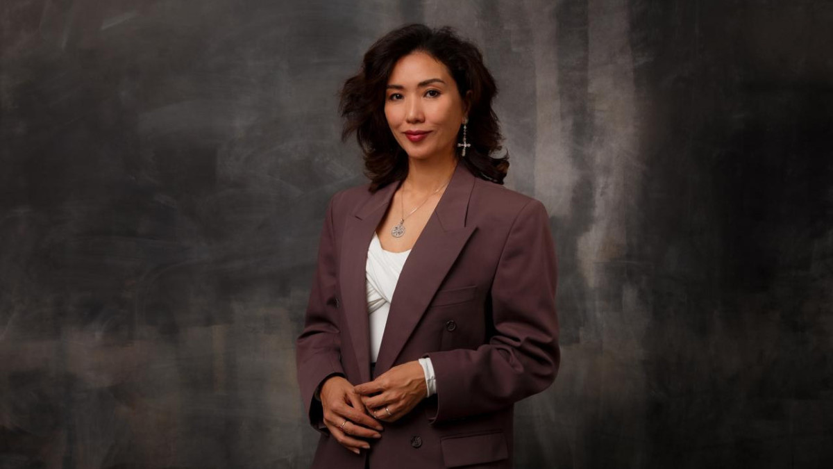  из личного архива Гульжан Тузельбаевой