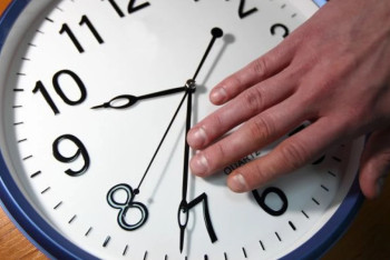 Фотография к новости: Единый часовой пояс планируют установить в ночь на 1 марта 2024 года в Казахстане