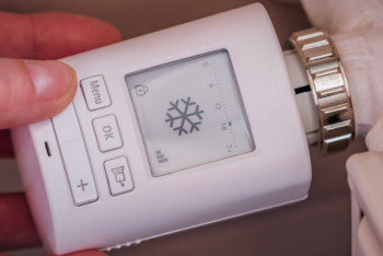 Фотография к новости: Дома тепло? Опрос среди горожан устроил аким Караганды