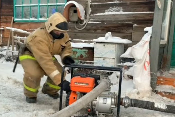 Фотография к новости: Жителей Риддера предупредили о возможной эвакуации
