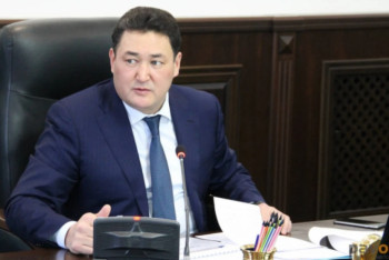 Фотография к новости: Уголовное дело в отношении экс-акима Павлодарской области Булата Бакауова прекратили