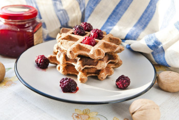 Фотография к новости: Идеальное меню для мозга: что нужно есть, чтобы избежать слабоумия