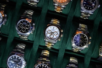 Фотография к новости: Бум на люксовые часы спадает