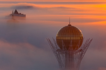 Фотография к новости: Жителям восьми городов Казахстана рекомендовали сократить прогулки в субботу