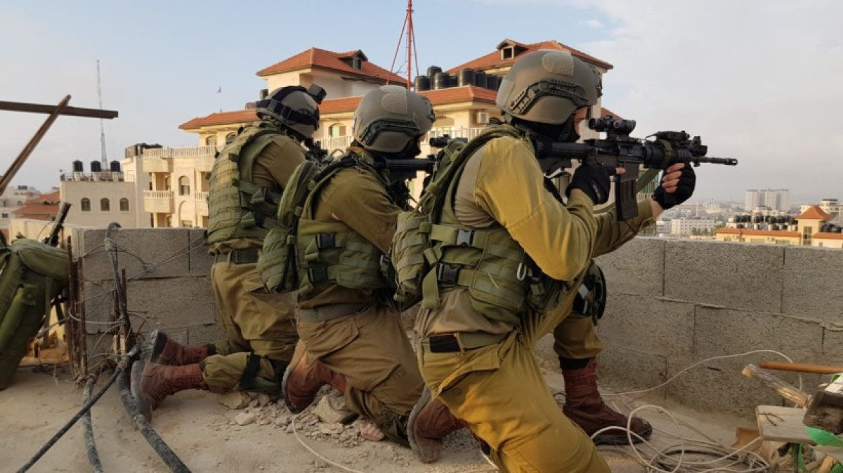  IDF SPOKESPERSON'S OFFICE