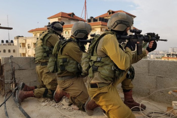 Фотография к новости: Потери Израиля в Палестине достигли 97 человек