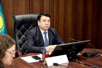 Фотография к новости: Буллинг в школьном туалете Уральска: министр извинился перед семьёй подростка