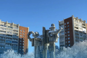 Фотография к новости: Во все дома Степногорска после аварии вернулось тепло  — акимат