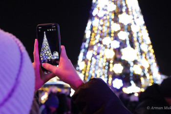 Фотография к новости: Где установят самые высокие ледовые горки в Астане