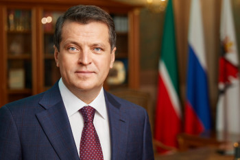 Фотография к новости: Мэр Казани призвал жителей мыть пакеты