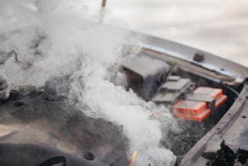 Фотография к новости: В Астане за одиннадцать дней загорелось 14 авто