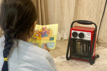 Фотография к новости: Жители Риддера снова жалуются на отсутствие тепла