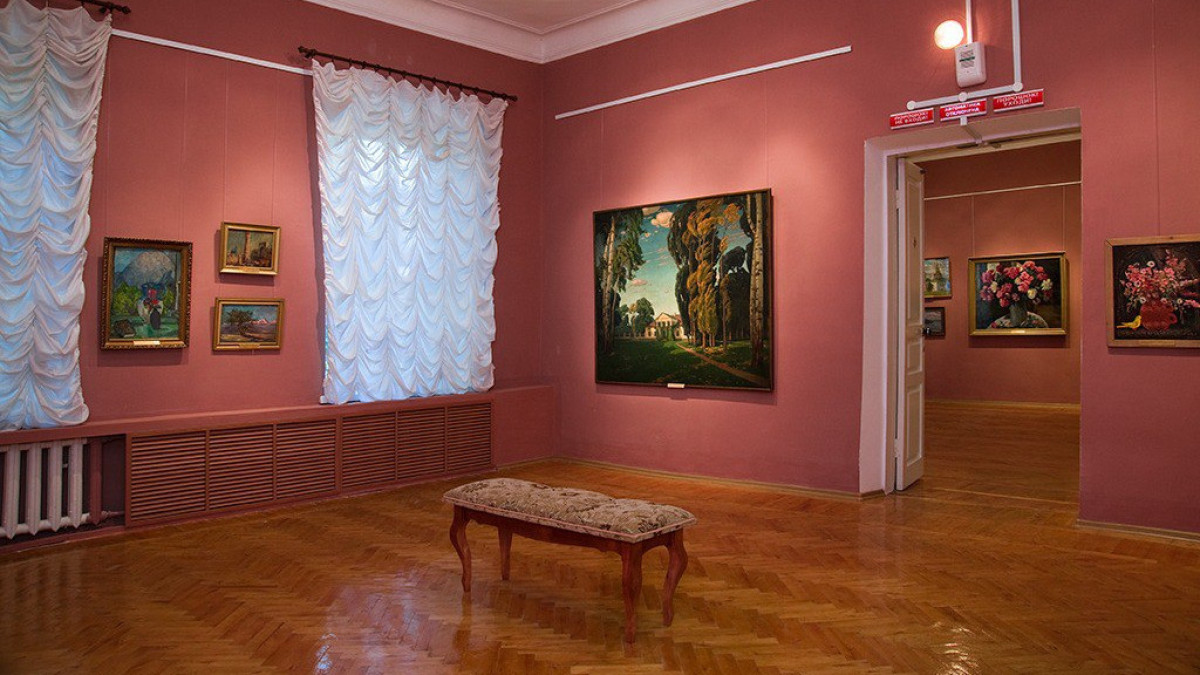  предоставлено музеем изобразительных искусств имени семьи Невзоровых.