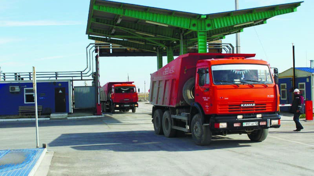  ТОО «Ойл Транспорт Корпорейшэн»