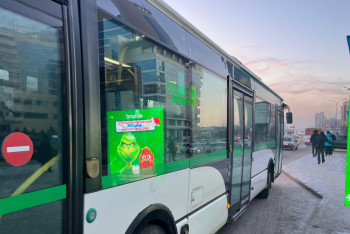 Фотография к новости: В CTS прокомментировали задержку городских автобусов в Астане