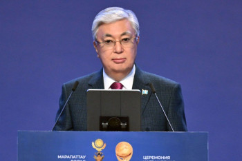 Фотография к новости: Марка "сделано в Казахстане" должна стать символом лучшей продукции - Токаев