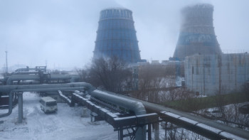 Фотография к новости: До конца зимы без тепла казахстанцы не останутся - Роман Скляр