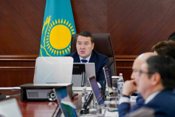 Фотография к новости: Развивать торговый потенциал реки Иртыш намерены в Казахстане