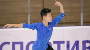 Фотография к новости: В Алматы пройдет чемпионат Казахстана по фигурному катанию