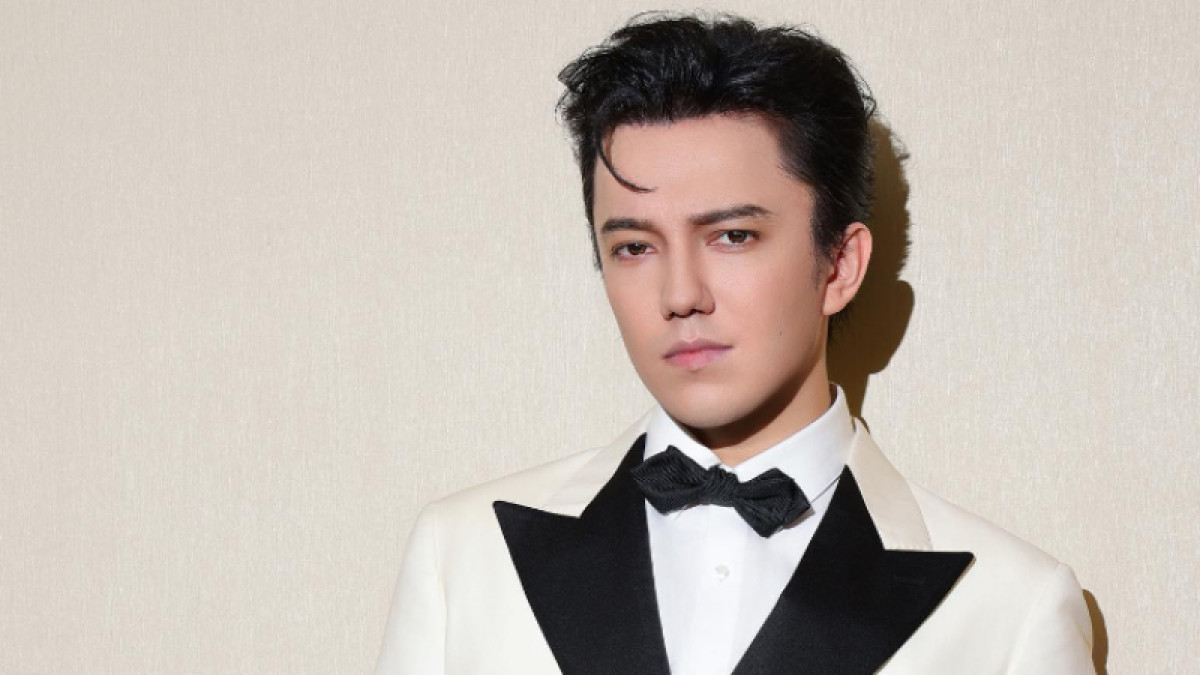  Instagram/@kudaibergenov.dimash