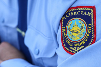 Фотография к новости: Мужчина вынес десятки метров электрокабеля из горбольницы в Астане