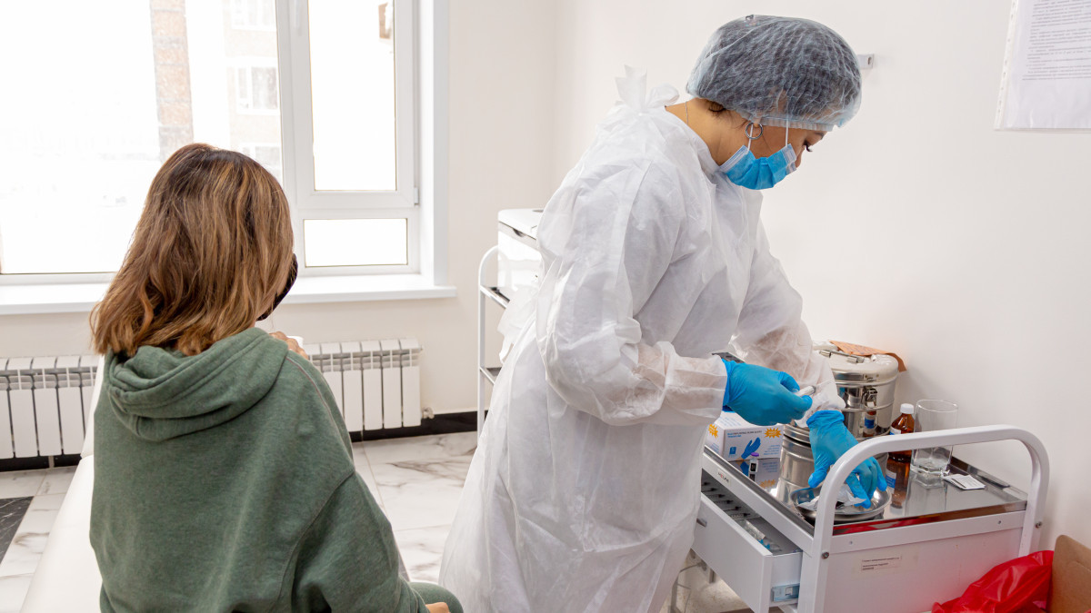  архив BaigeNews.kz/ Артем Чурсинов