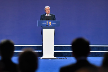 Фотография к новости: В Казахстане внедрят систему поддержки инвестпроектов по принципу "зелёного коридора"