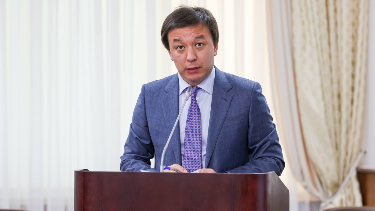  Жандос Нурмагамбетов, пресс-служба правительства РК