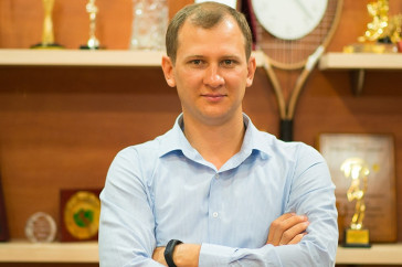 Фотография к новости: Казахстанец избран президентом Азиатской федерации тенниса