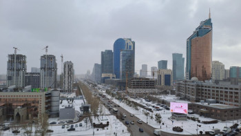 Фотография к новости: Ухудшение качества воздуха ожидается в нескольких городах Казахстана