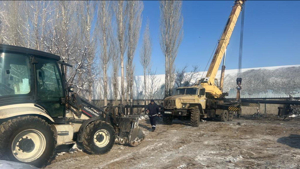  «КазТрансГаз Аймак»