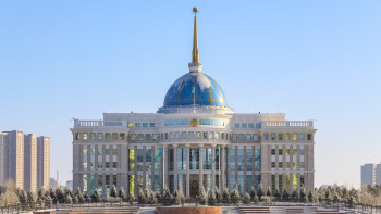 Фотография к новости: Новые рабочие места, строительство школ и поликлиник: о чем аким СКО рассказал Токаеву