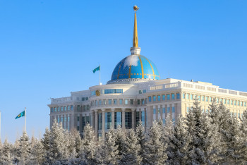 Фотография к новости: Инвестиции, инфраструктура и озеленение: аким Алматы рассказал президенту о развитии города