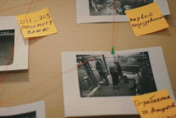 Фотография к новости: С начала года полиция Казахстана задержала 2,5 тысячи разыскиваемых преступников