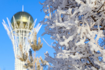 Фотография к новости: Какая погода ждёт казахстанцев в праздничные дни