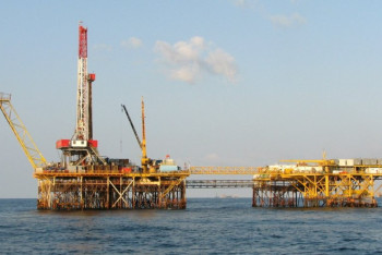 Фотография к новости: До 4 млн тонн нефти планируют добывать на месторождении Каламкас-море и Хазар