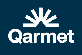 Фотография к новости: Новый логотип презентовали в АО "Qarmet"